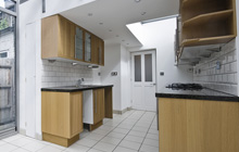 Dolwyddelan kitchen extension leads