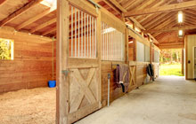 Dolwyddelan stable construction leads